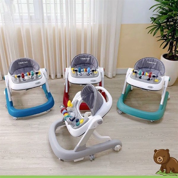 Xe tập đi V-BaBy 606 3 in 1