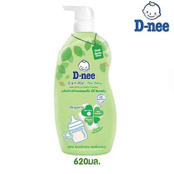 Dnee chai vòi 620ml