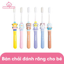 Bàn chải đánh răng Beerus hình thú 2y+