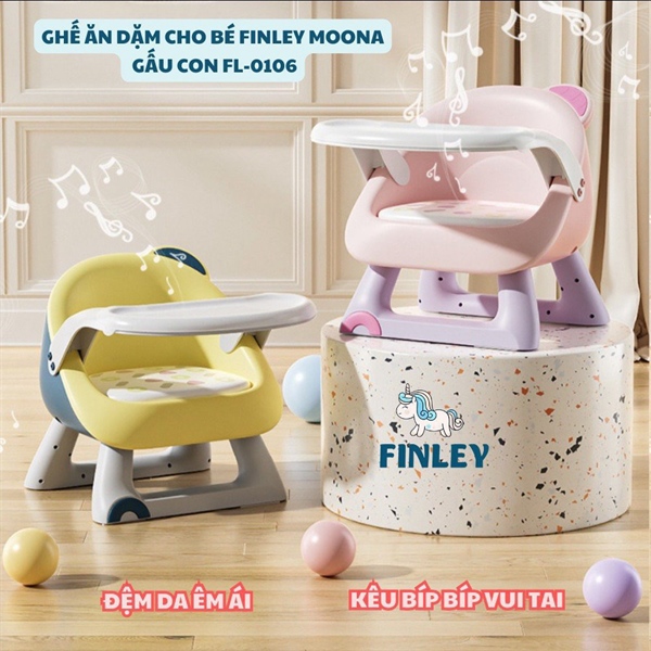 Ghế ăn Finley Moona