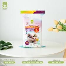 Khăn khô đa năng Mipbi 300g
