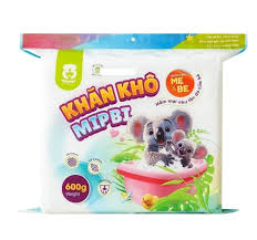 Khăn khô đa năng Mipbi 600g
