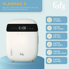 Máy tiệt trùng khử mùi UVC-LED Fatz Plasmax 3
