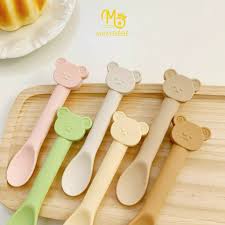Muỗng Silicon MumBebe