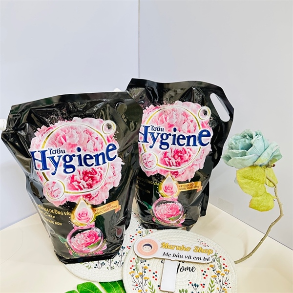 Nước xả Hygiene Đen bịch 3500ml
