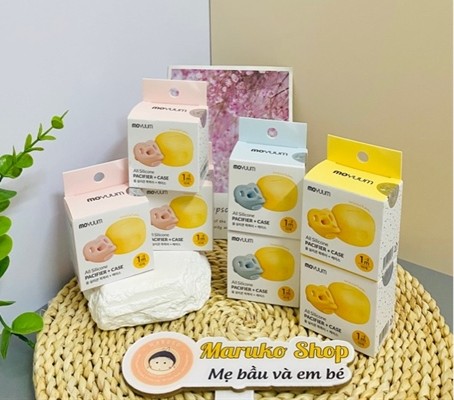 Ti giả Moyuum Silicone 1m+