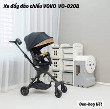 Xe đẩy đảo chiều VOVO 0208