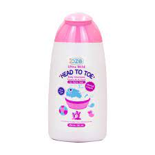 Sữa tắm gội Oze B5+Fruity 180ml