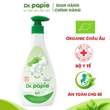 Tắm gội thảo dược Dr. Papie 300ml