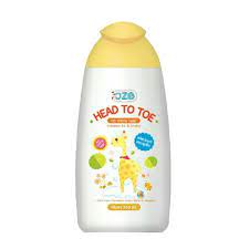 Sữa tắm gội Oze B5 180ml