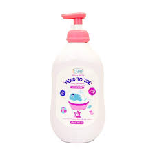 Sữa tắm cho bé OZE B5 & Fruity 550ml