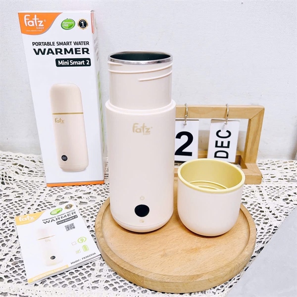 Bình đun nước cầm tay Fatz Mini Smart 2 280ml