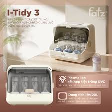 Máy tiệt trùng sấy khô UVC Tidy 3