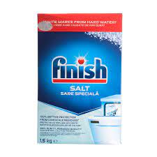Muối rửa chén FINISH 1,5kg