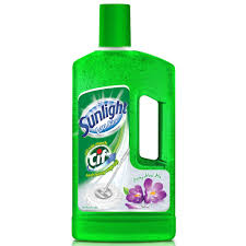 Nước lau sàn G-Okay chai 1L