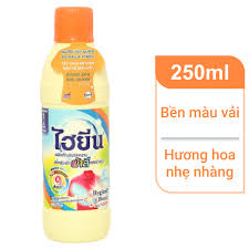Nước tẩy đồ màu Hygiene Thái Lan 250ml