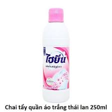 Nước tẩy đồ trắng Hygiene Thái Lan 250ml