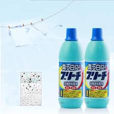 Nước tẩy đồ trắng Daiichi Nhật 1,5L