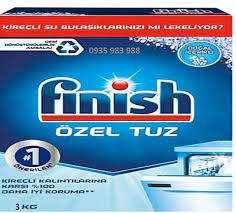 Muối rửa chén FINISH 3kg
