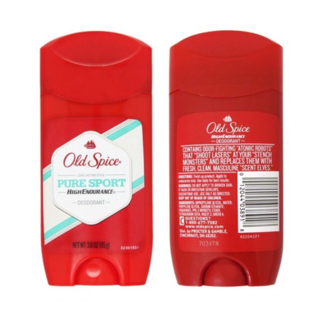 Lăn khử mùi Old Spice 85g