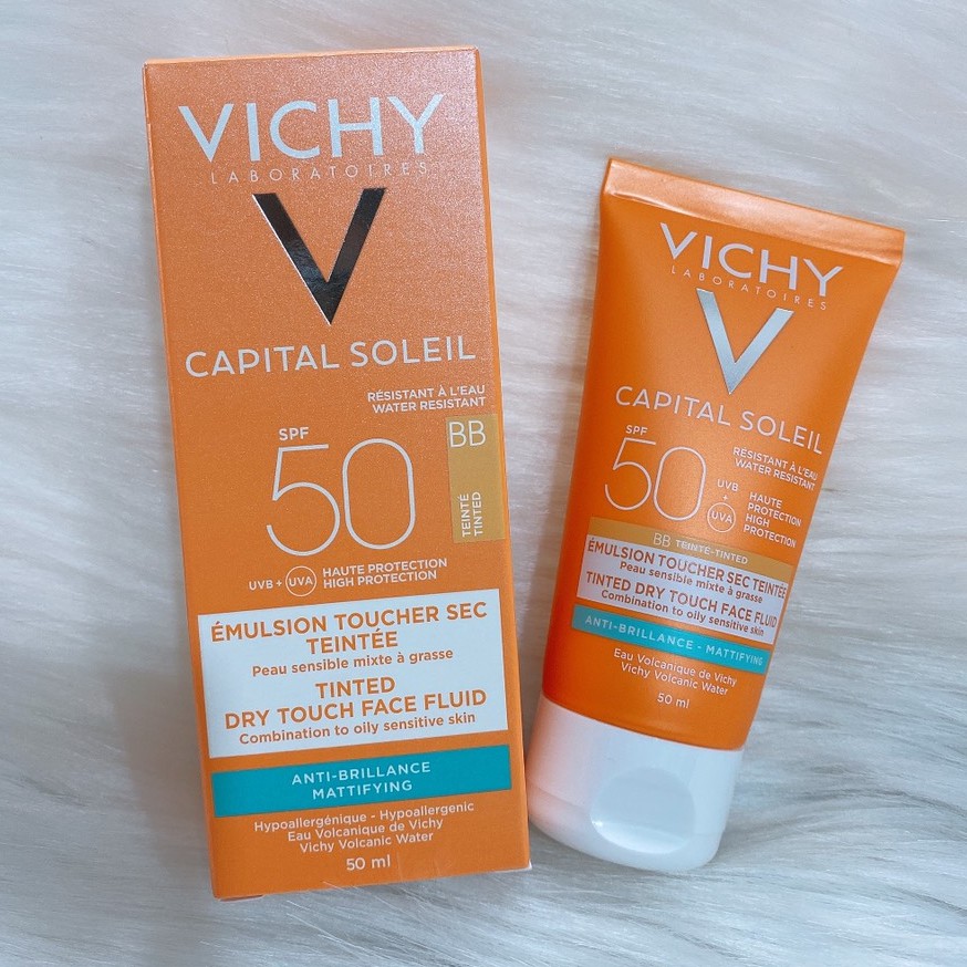 Kem chống nắng Vichy (50ml)