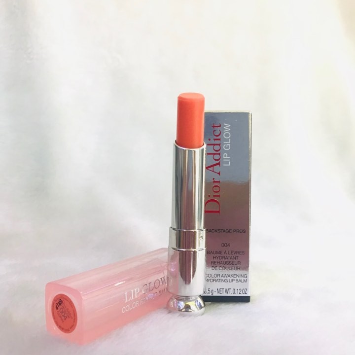 Son dưỡng Dior Addict Coral