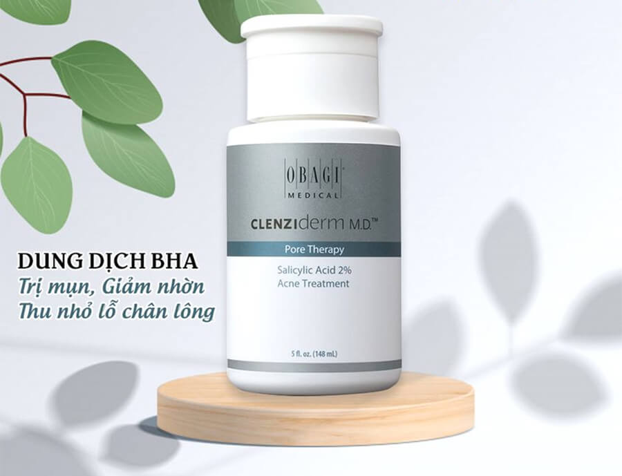Toner BHA Obagi 2% 148ml
