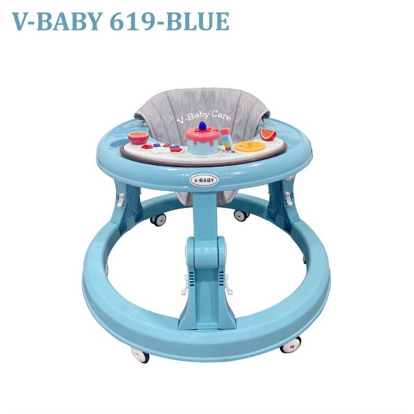 10 bịch BEMOM tặng 01 xe tròn tập đi V-Baby