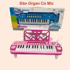 03 bịch BEMOM tặng 01 đàn Organ