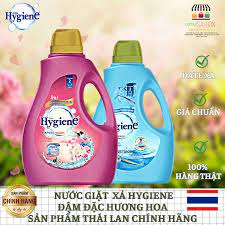 05 bịch BEMOM tặng 01 giặt xả Hygien 2,8