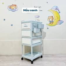 14 bịch Bemom tặng 01 kệ Finley