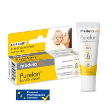 Kem trị nứt đầu ti Medela Purelan 7gr