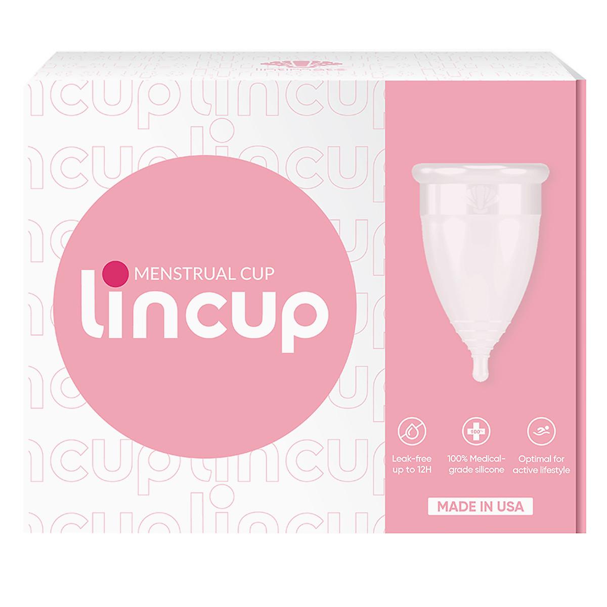 Cốc nguyệt san Lincup size thường