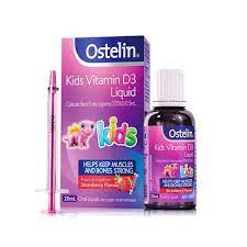 Ostelin Vitamin D Liquid Kids